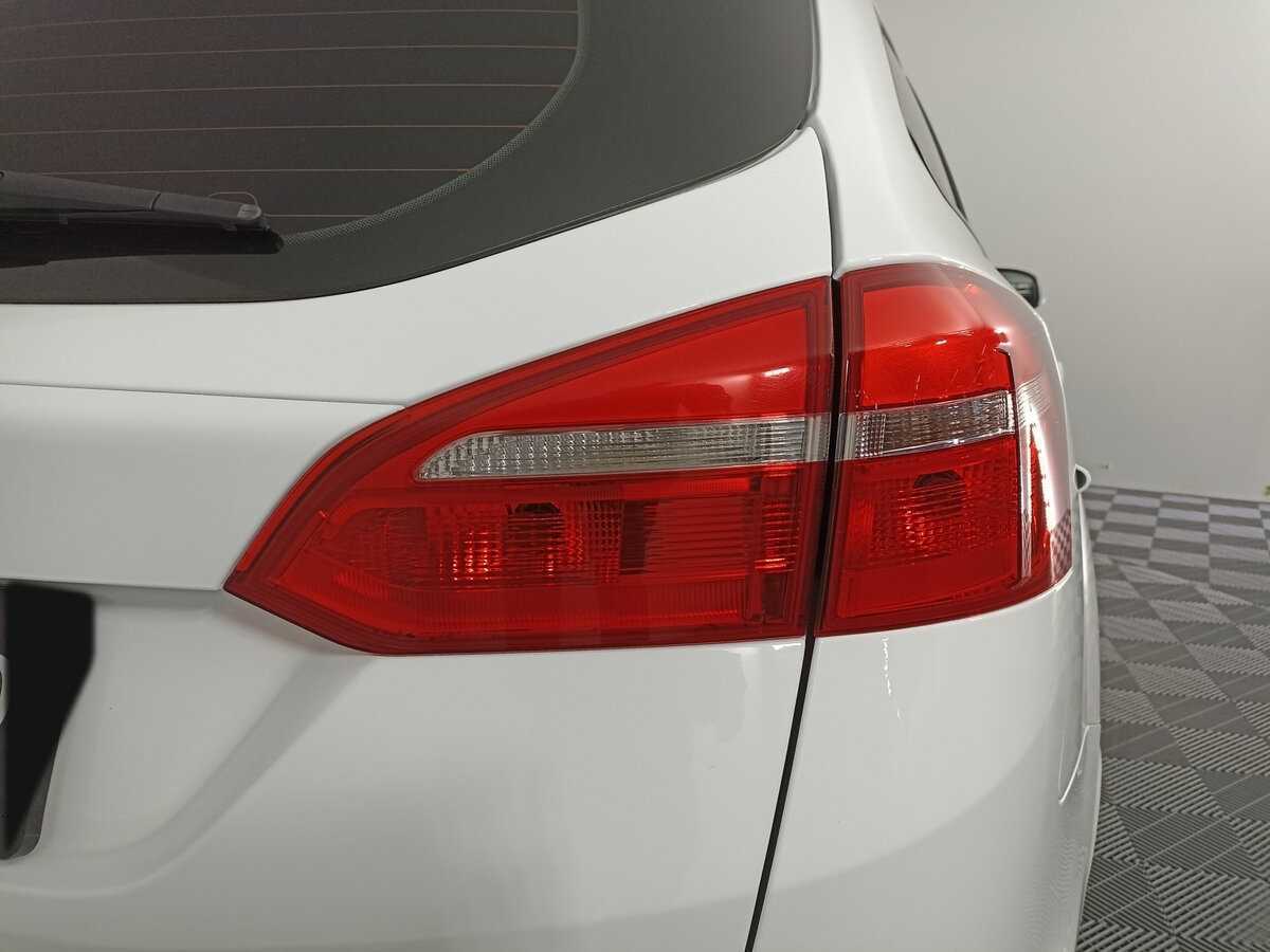 Ford Focus б/у, 2015, Роботизированная. Фото: #8