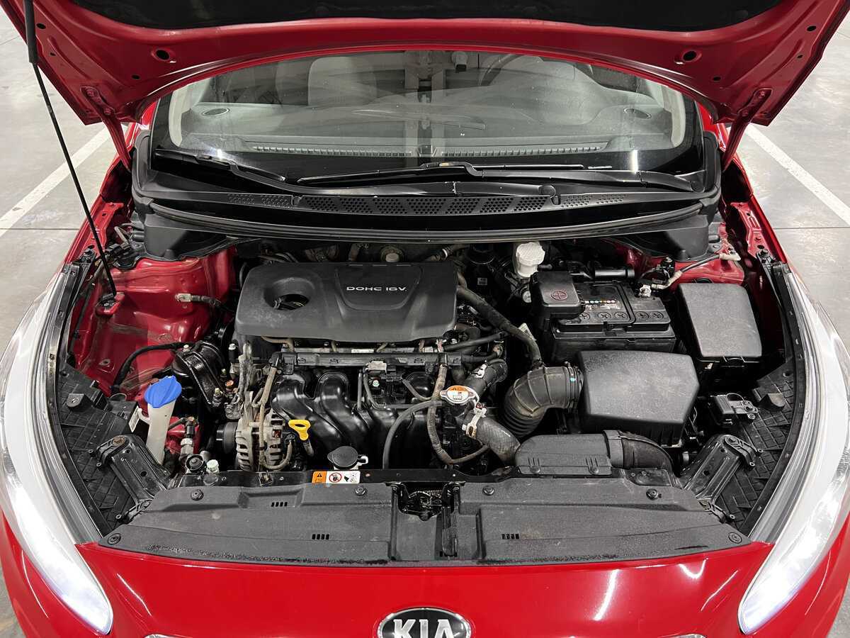 Kia Ceed б/у, 2016, Автоматическая. Фото: #8