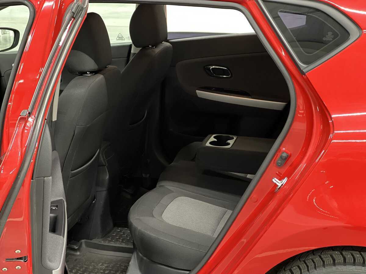 Kia Ceed б/у, 2016, Автоматическая. Фото: #11