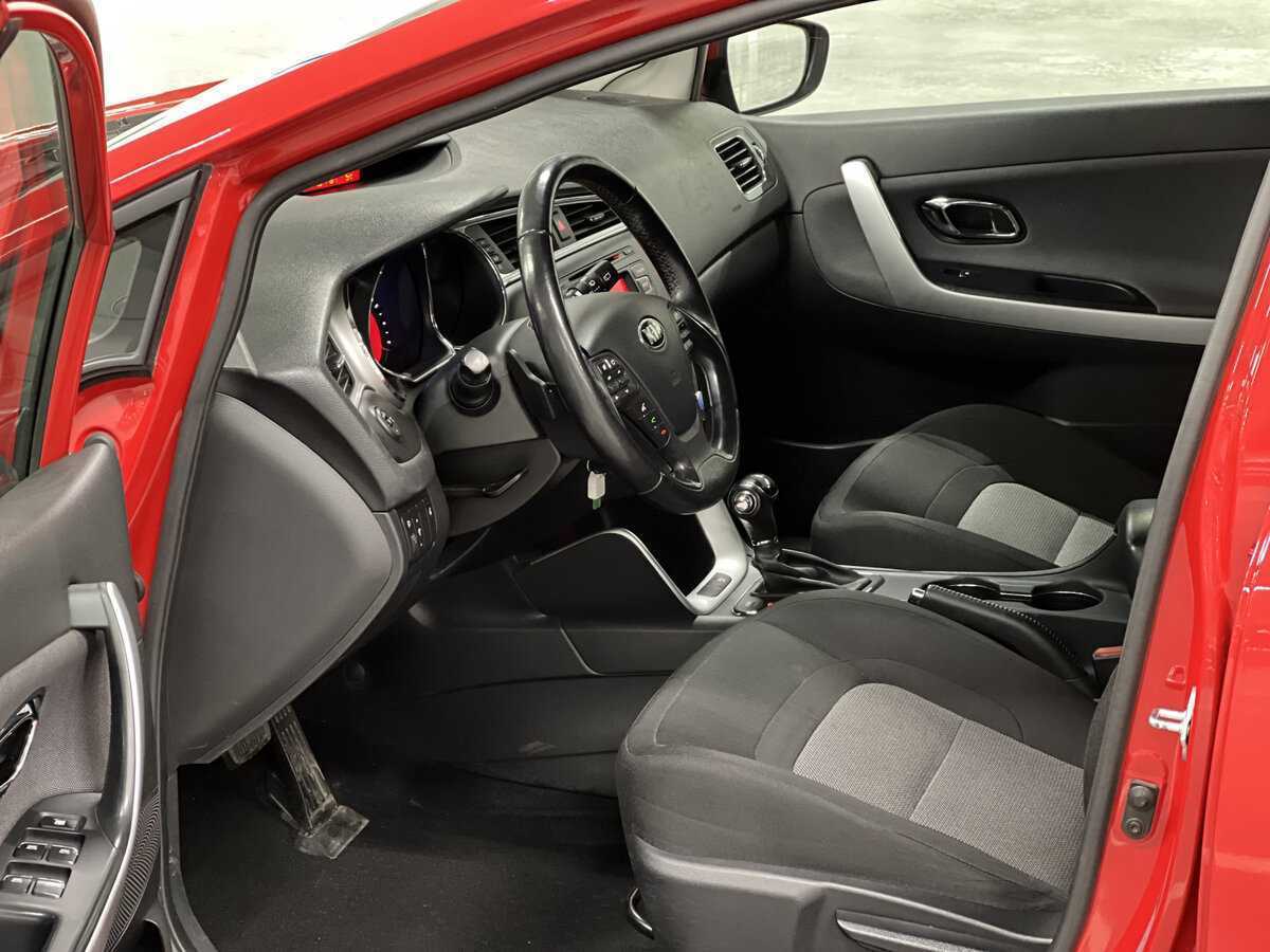 Kia Ceed б/у, 2016, Автоматическая. Фото: #15