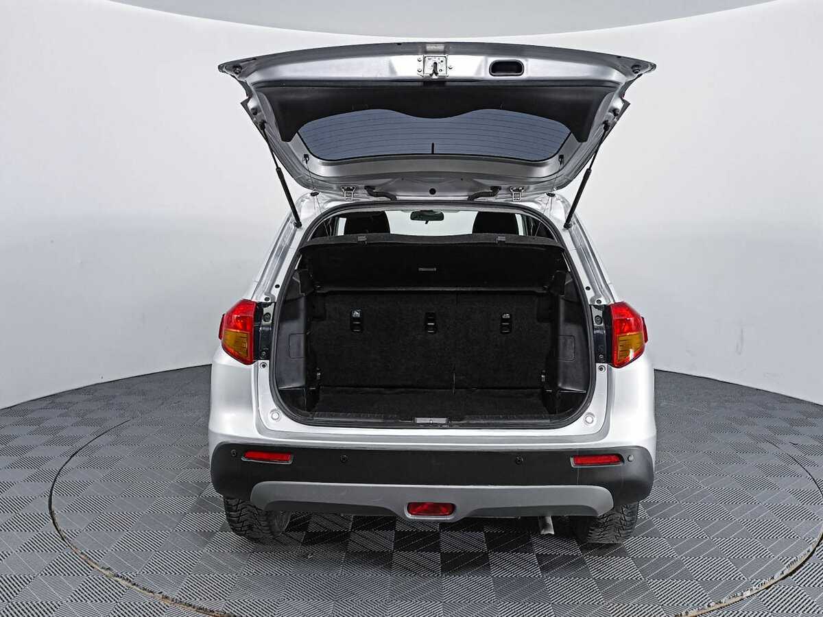 Suzuki Vitara б/у, 2018, Автоматическая. Фото: #7