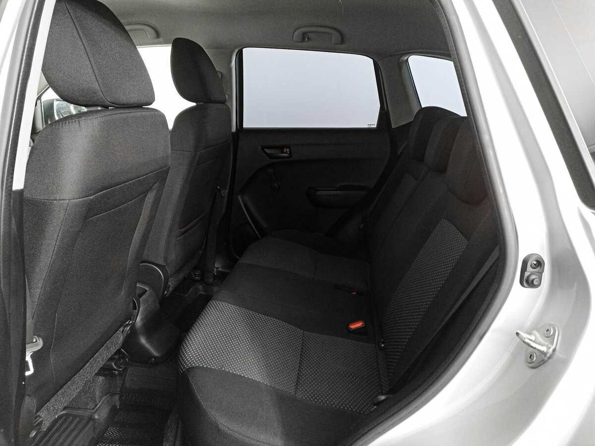 Suzuki Vitara б/у, 2018, Автоматическая. Фото: #9