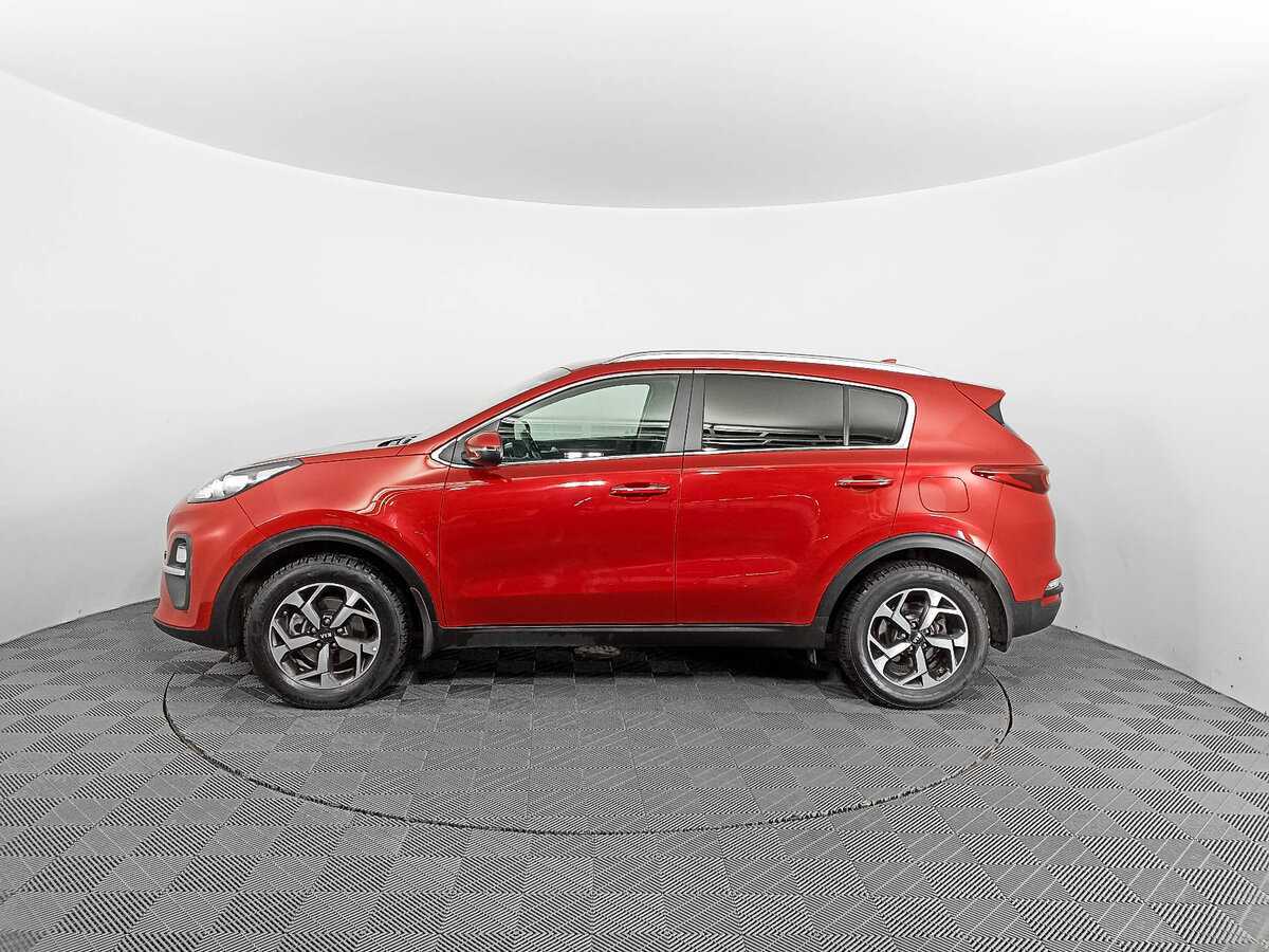 Kia Sportage б/у, 2020, Автоматическая. Фото: #7