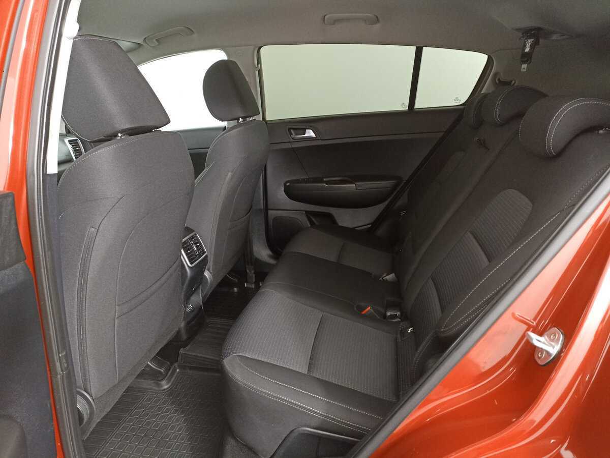 Kia Sportage б/у, 2020, Автоматическая. Фото: #11