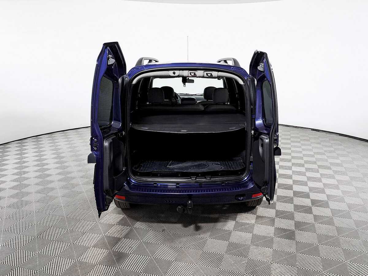 Lada (ВАЗ) Largus б/у, 2018, Механическая. Фото: #9