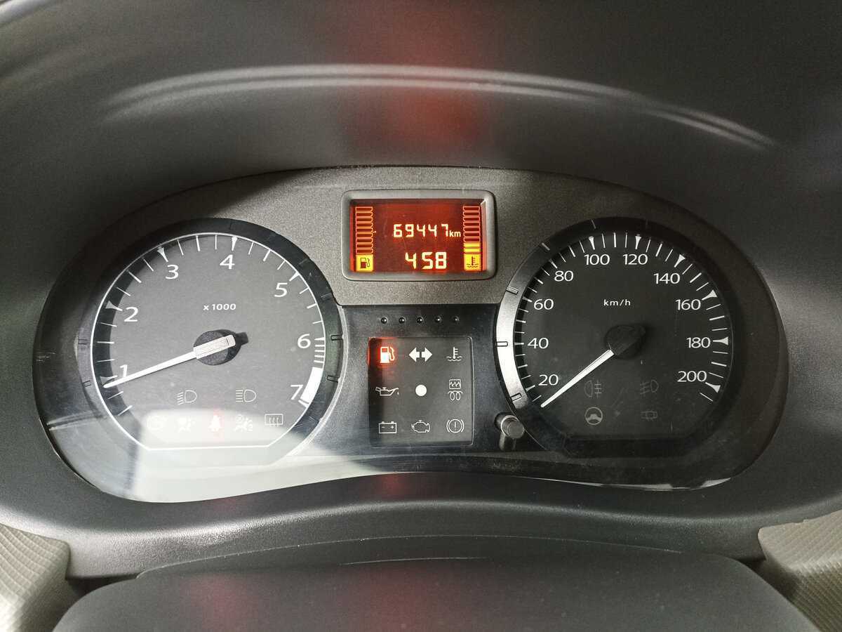 Lada (ВАЗ) Largus б/у, 2018, Механическая. Фото: #12