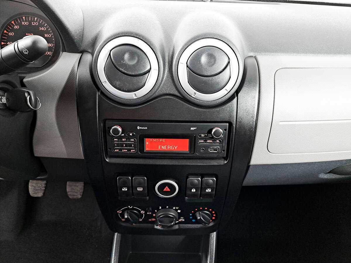 Lada (ВАЗ) Largus б/у, 2018, Механическая. Фото: #14