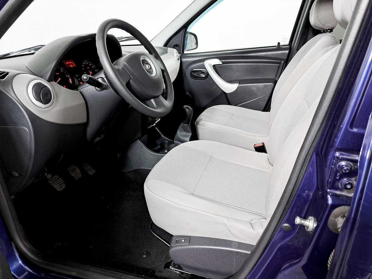 Lada (ВАЗ) Largus б/у, 2018, Механическая. Фото: #15