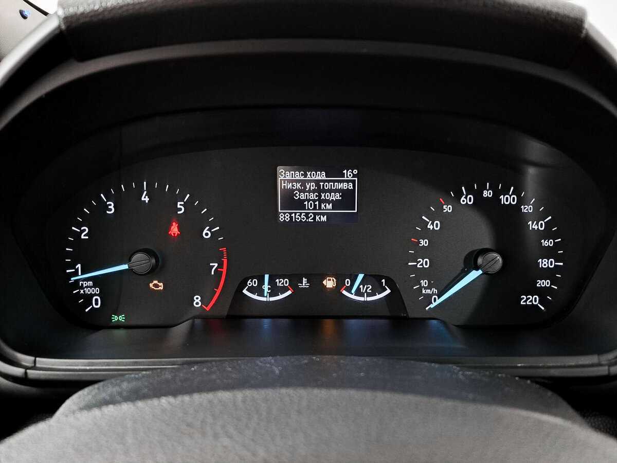 Ford EcoSport б/у, 2018, Механическая. Фото: #12