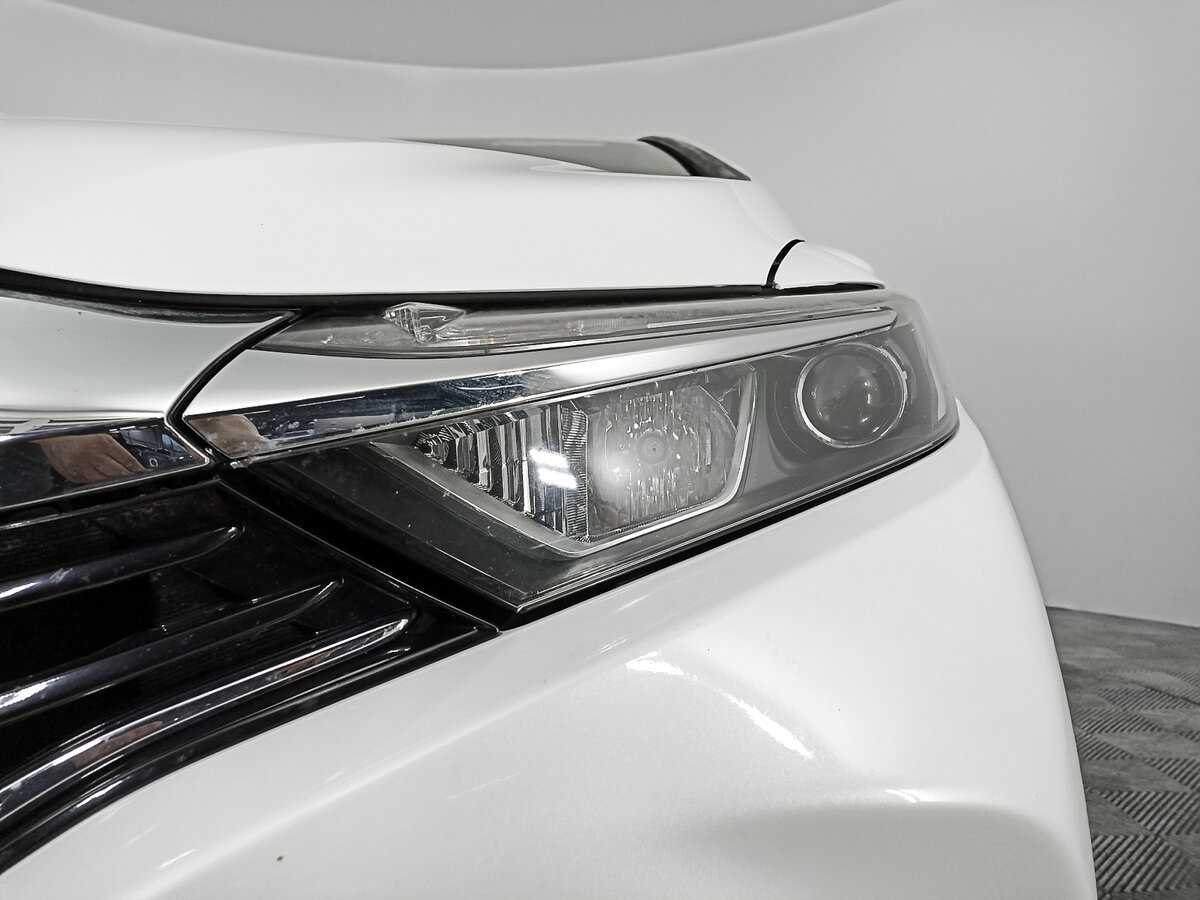 Honda Shuttle б/у, 2018, Вариатор. Фото: #16