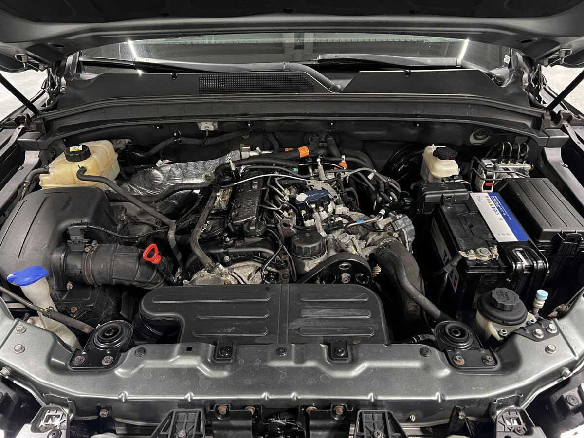 SsangYong Rexton б/у, 2018, Автоматическая. Фото: #8