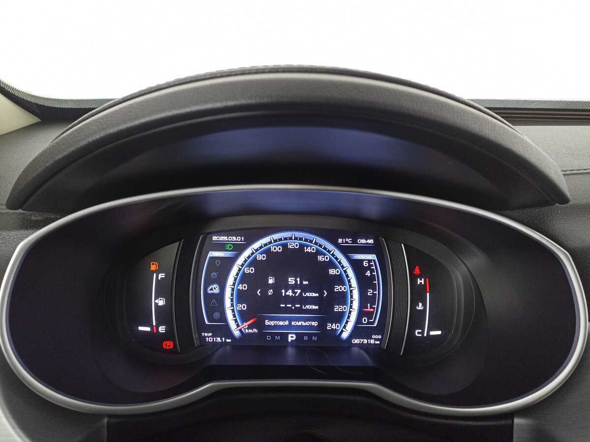 Geely Atlas б/у, 2018, Автоматическая. Фото: #12