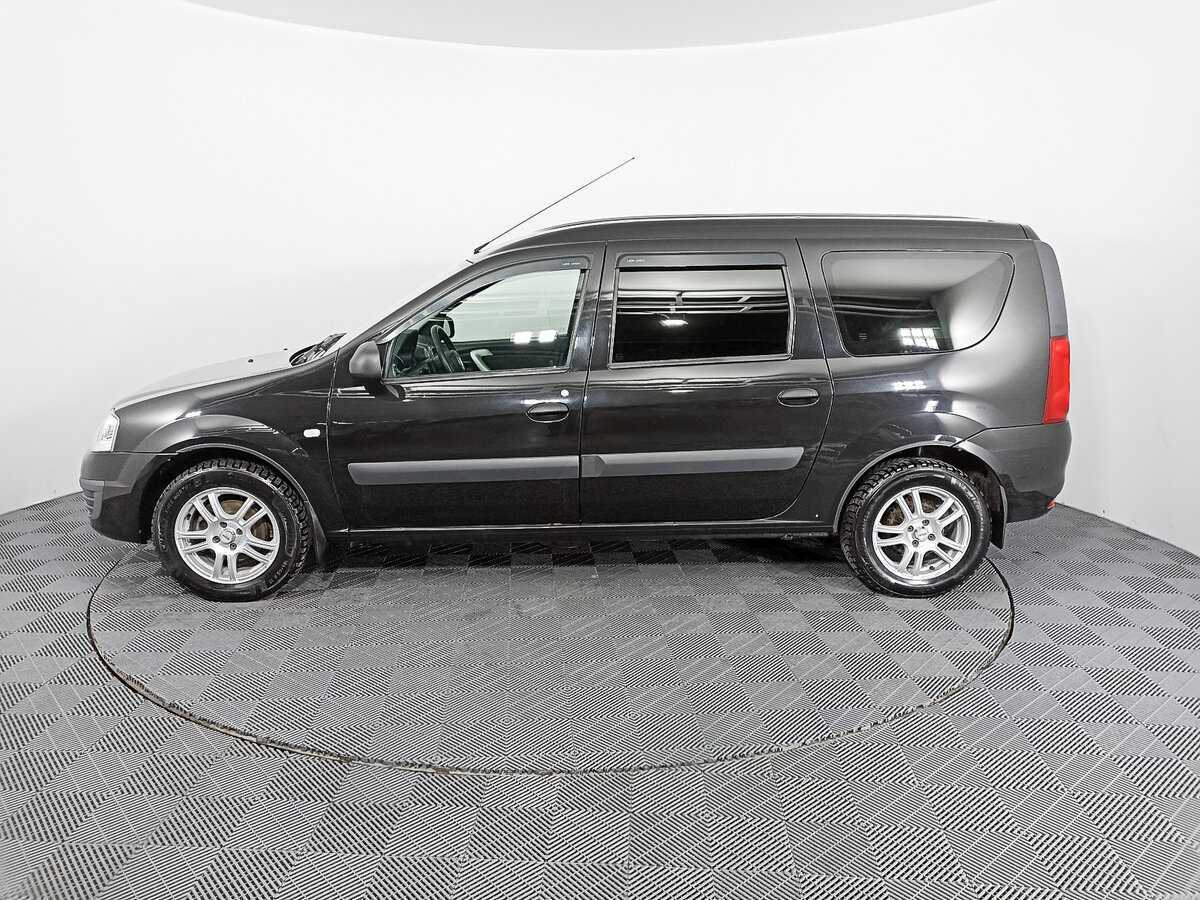 Лада (ВАЗ) Ларгус б/у, 2020, Механическая. Фото: #7