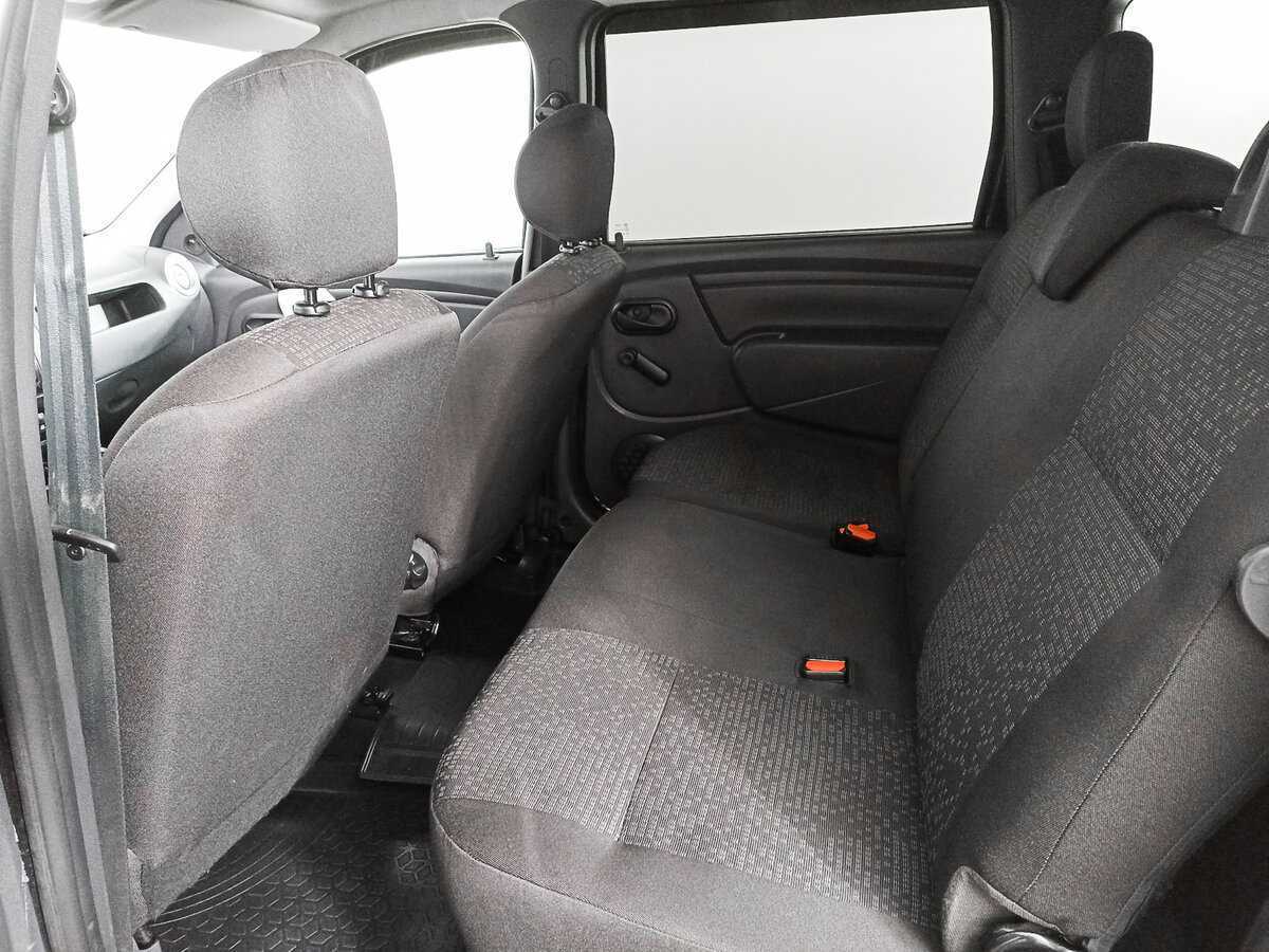 Лада (ВАЗ) Ларгус б/у, 2020, Механическая. Фото: #11