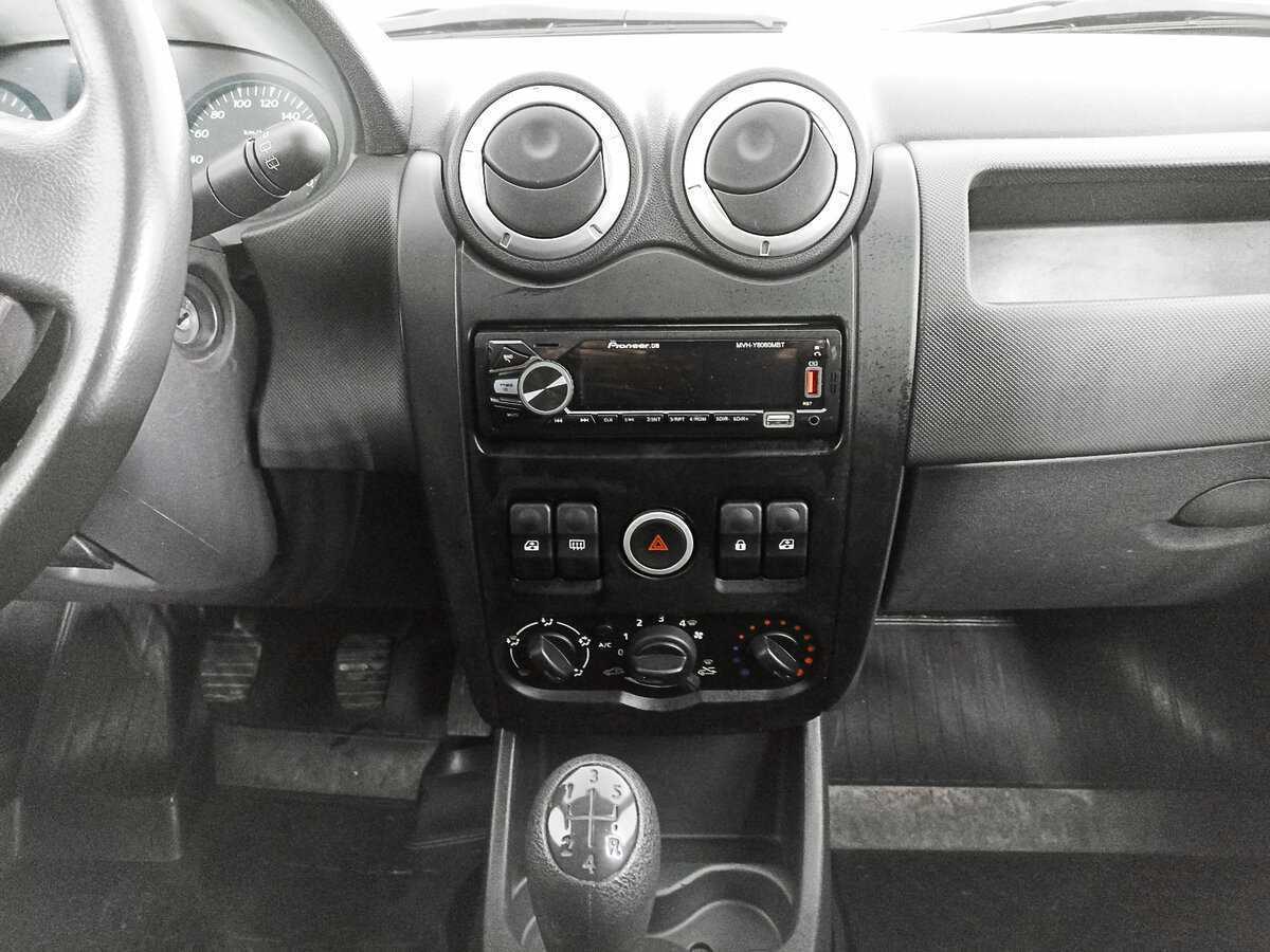 Лада (ВАЗ) Ларгус б/у, 2020, Механическая. Фото: #14