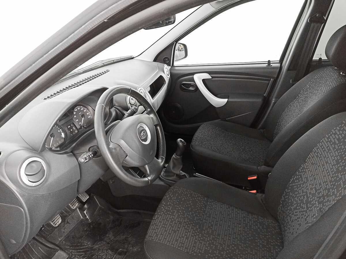 Лада (ВАЗ) Ларгус б/у, 2020, Механическая. Фото: #15