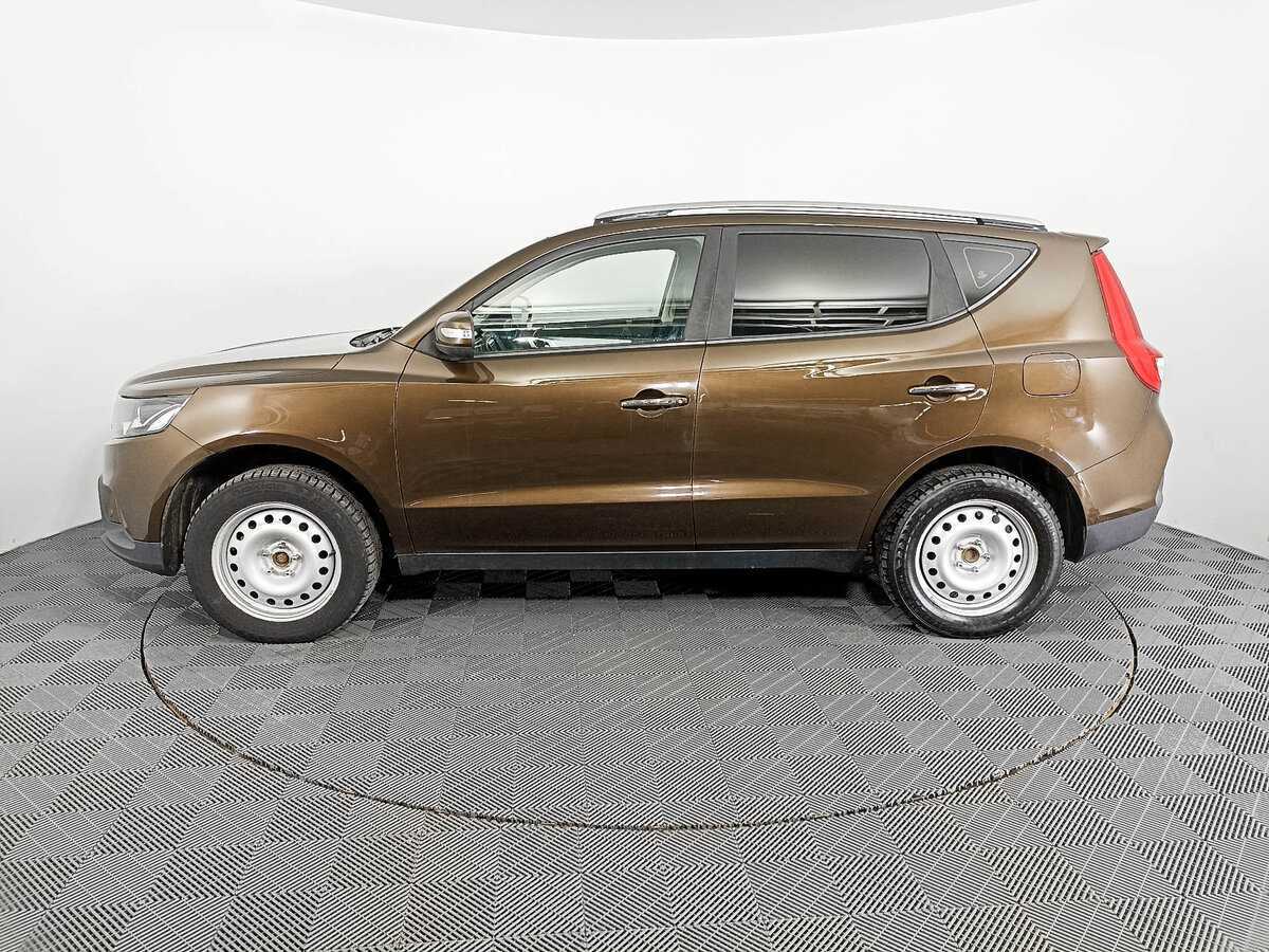 Geely Emgrand X7 б/у, 2020, Автоматическая. Фото: #7