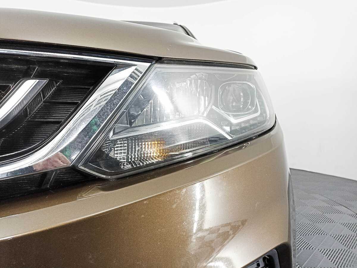 Geely Emgrand X7 б/у, 2020, Автоматическая. Фото: #14