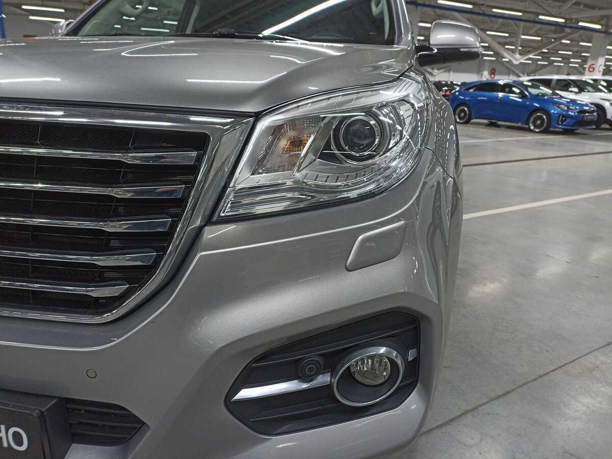 Haval H9 б/у, 2021, Автоматическая. Фото: #16