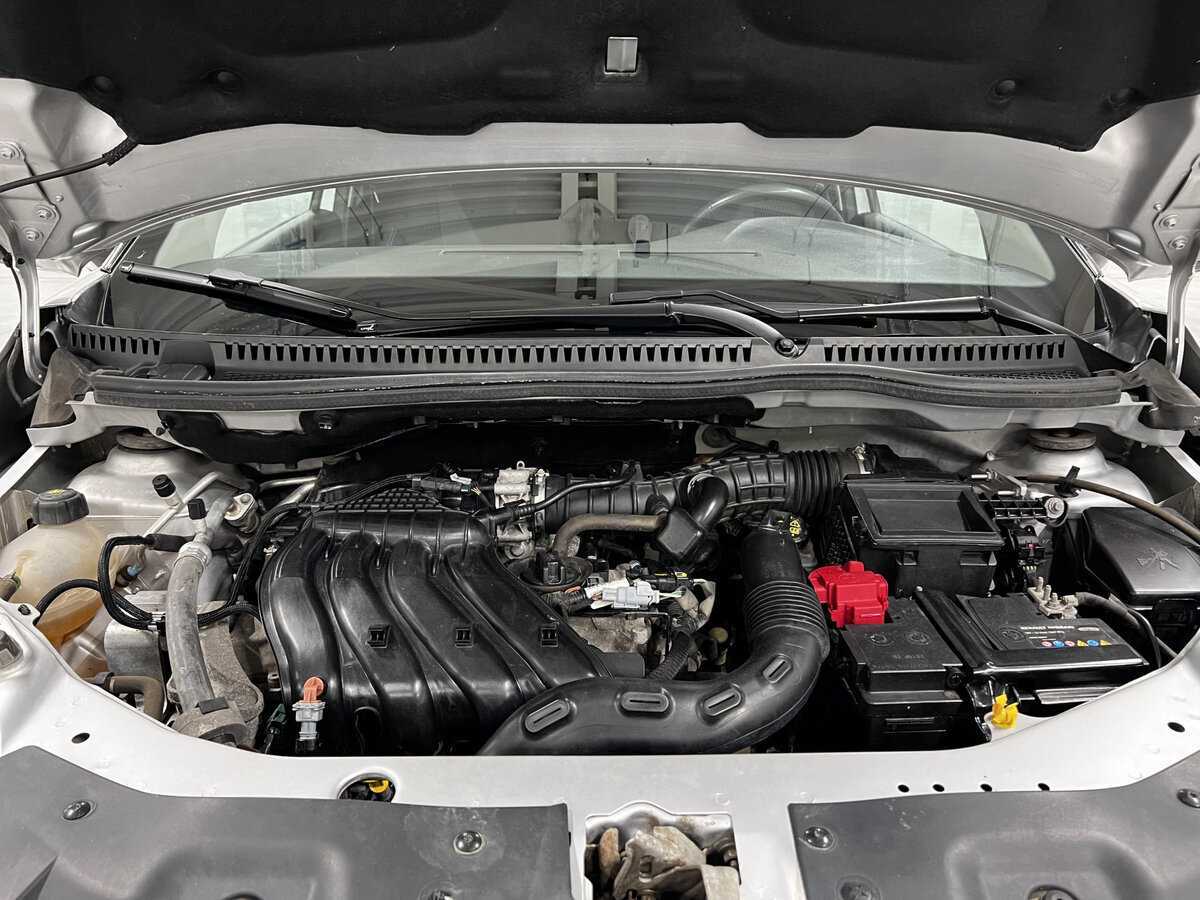 Renault Kaptur б/у, 2019, Вариатор. Фото: #8