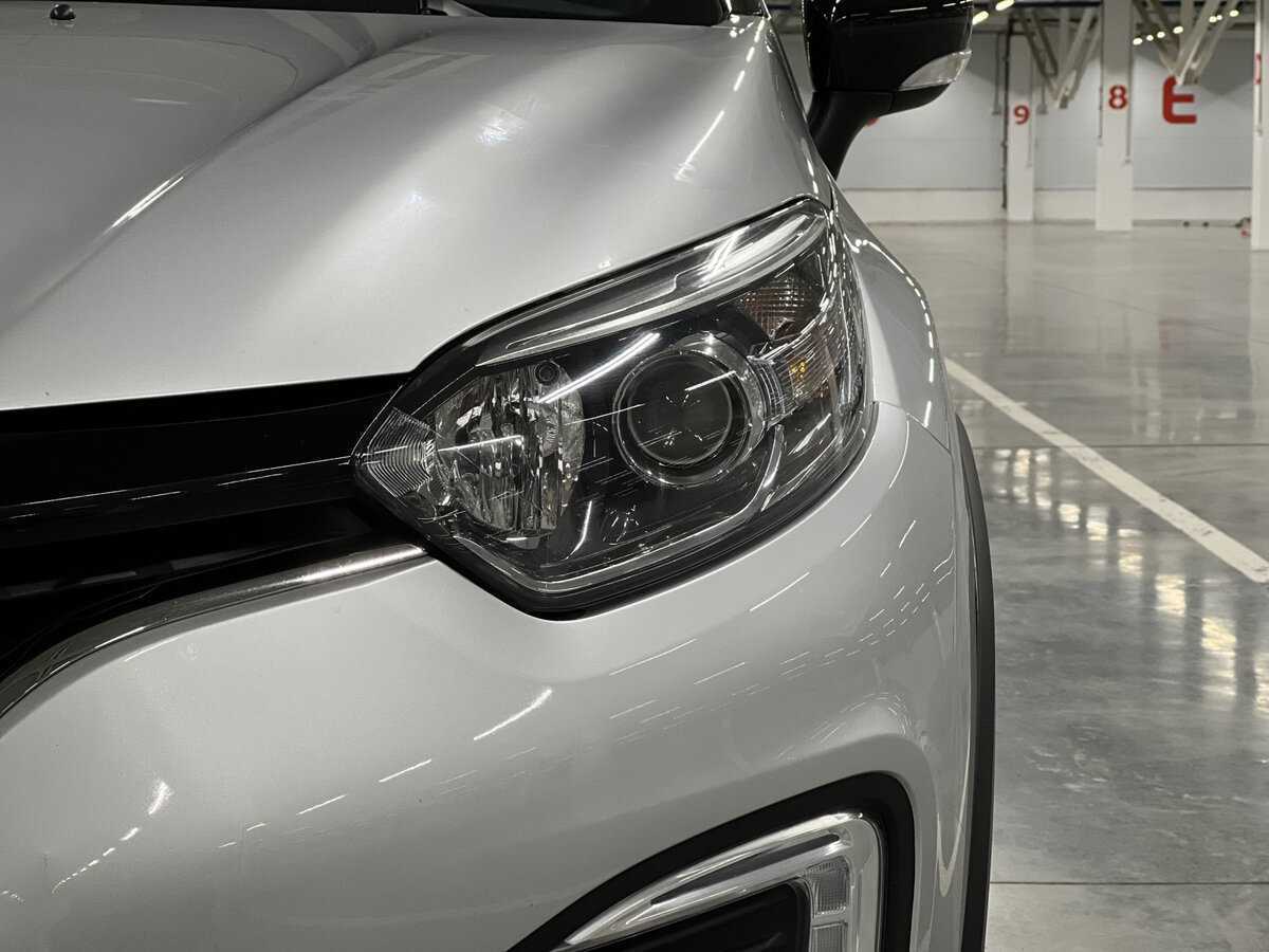 Renault Kaptur б/у, 2019, Вариатор. Фото: #16