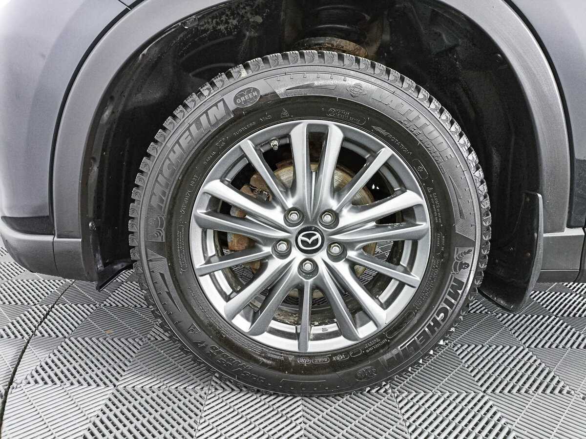 Мазда Ц-Икс-5 б/у, 2016, Автоматическая. Фото: #14