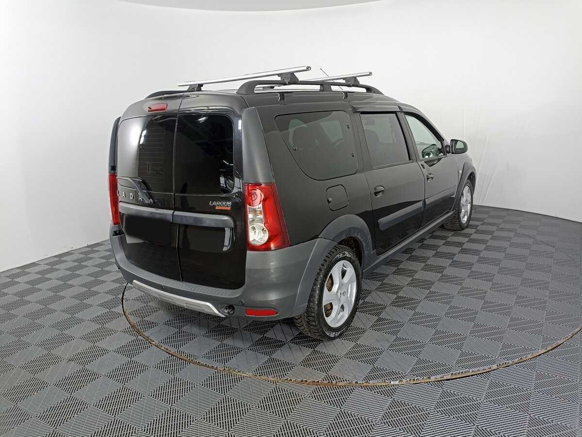 Lada (ВАЗ) Largus б/у, 2019, Механическая. Фото: #4
