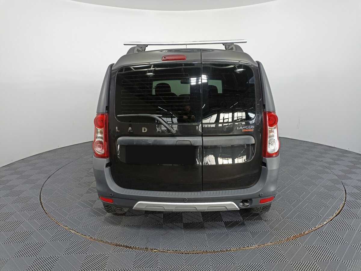 Lada (ВАЗ) Largus б/у, 2019, Механическая. Фото: #5