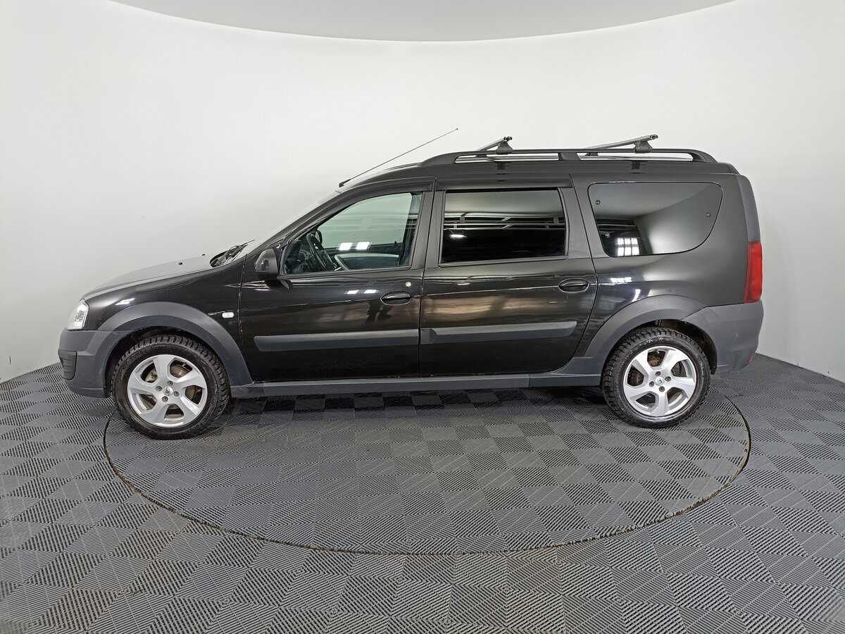 Lada (ВАЗ) Largus б/у, 2019, Механическая. Фото: #7