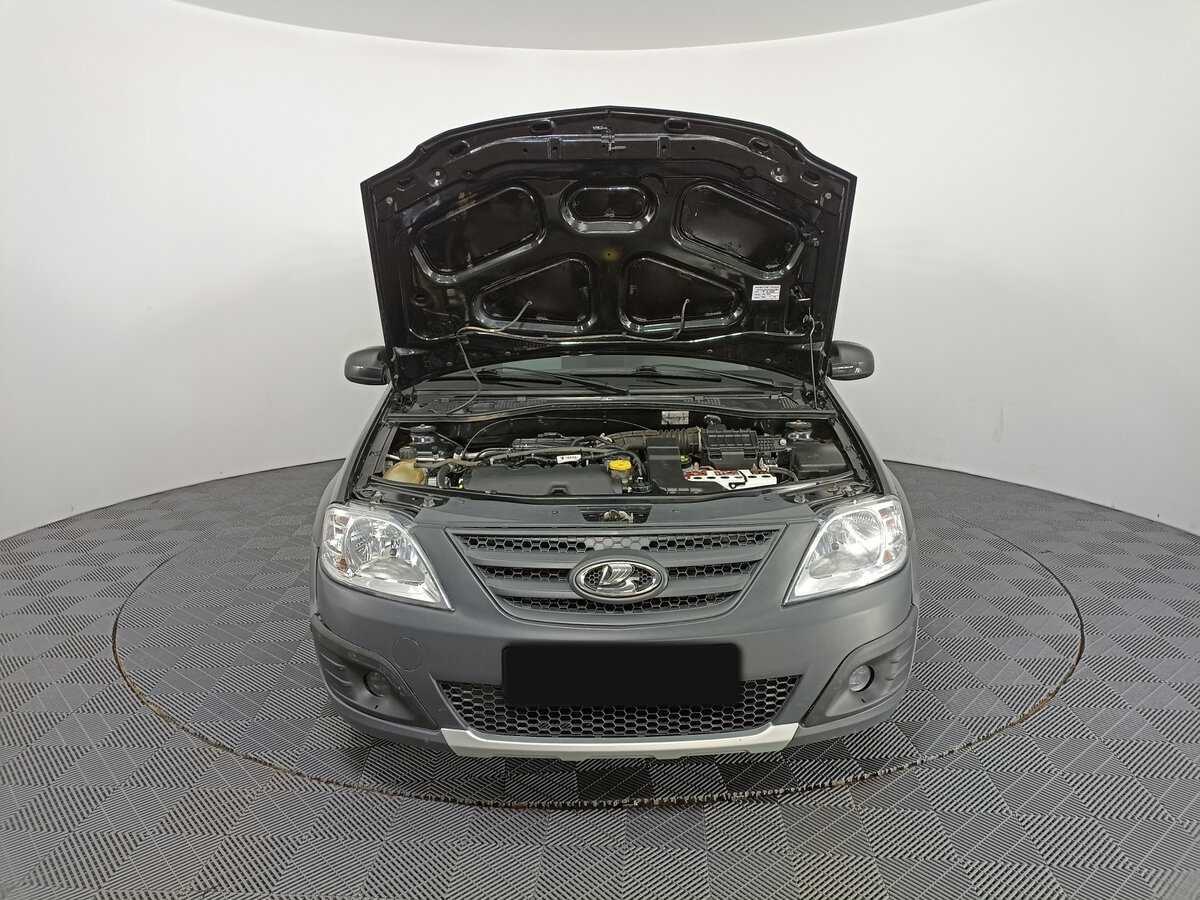 Lada (ВАЗ) Largus б/у, 2019, Механическая. Фото: #8