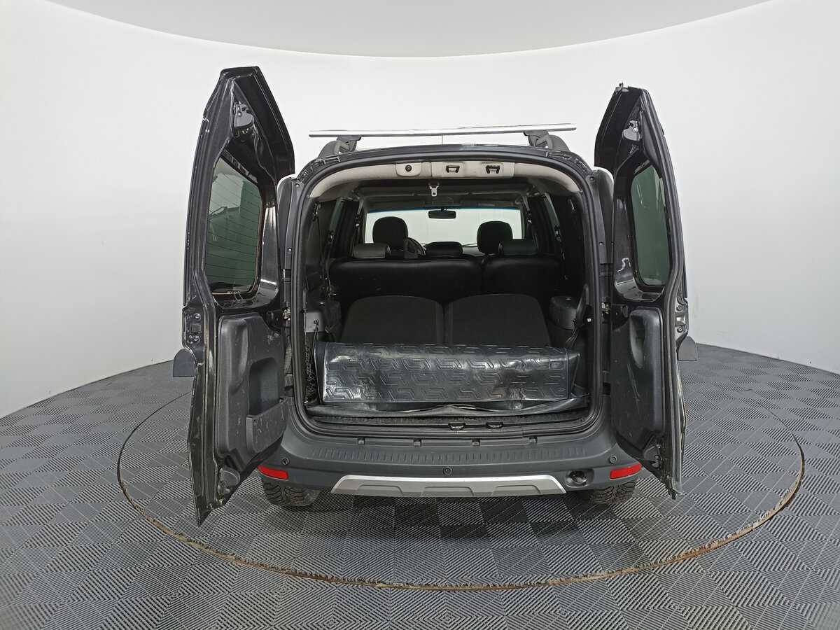 Lada (ВАЗ) Largus б/у, 2019, Механическая. Фото: #9