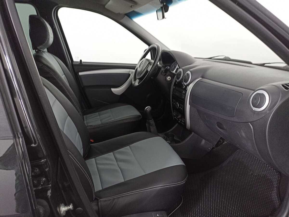 Lada (ВАЗ) Largus б/у, 2019, Механическая. Фото: #10