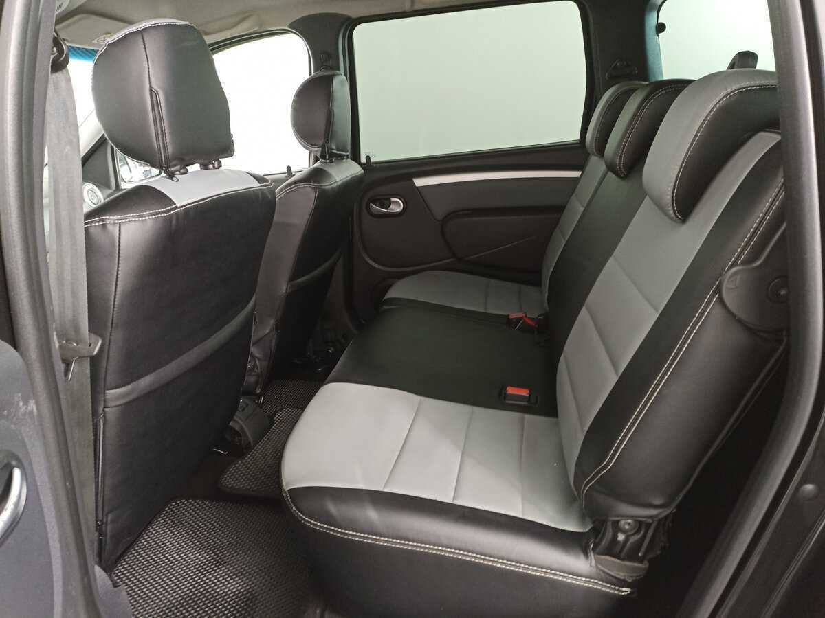 Lada (ВАЗ) Largus б/у, 2019, Механическая. Фото: #11