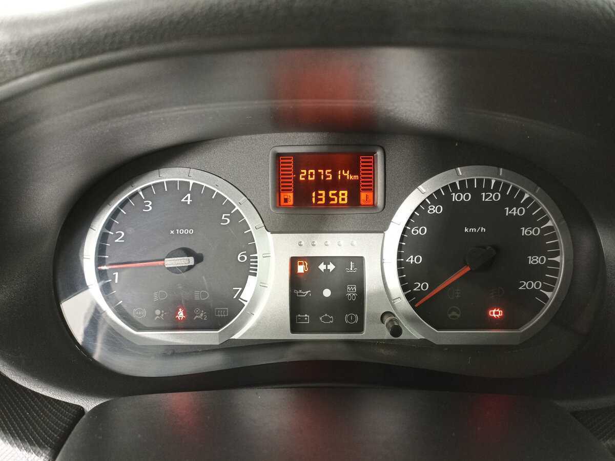 Lada (ВАЗ) Largus б/у, 2019, Механическая. Фото: #12