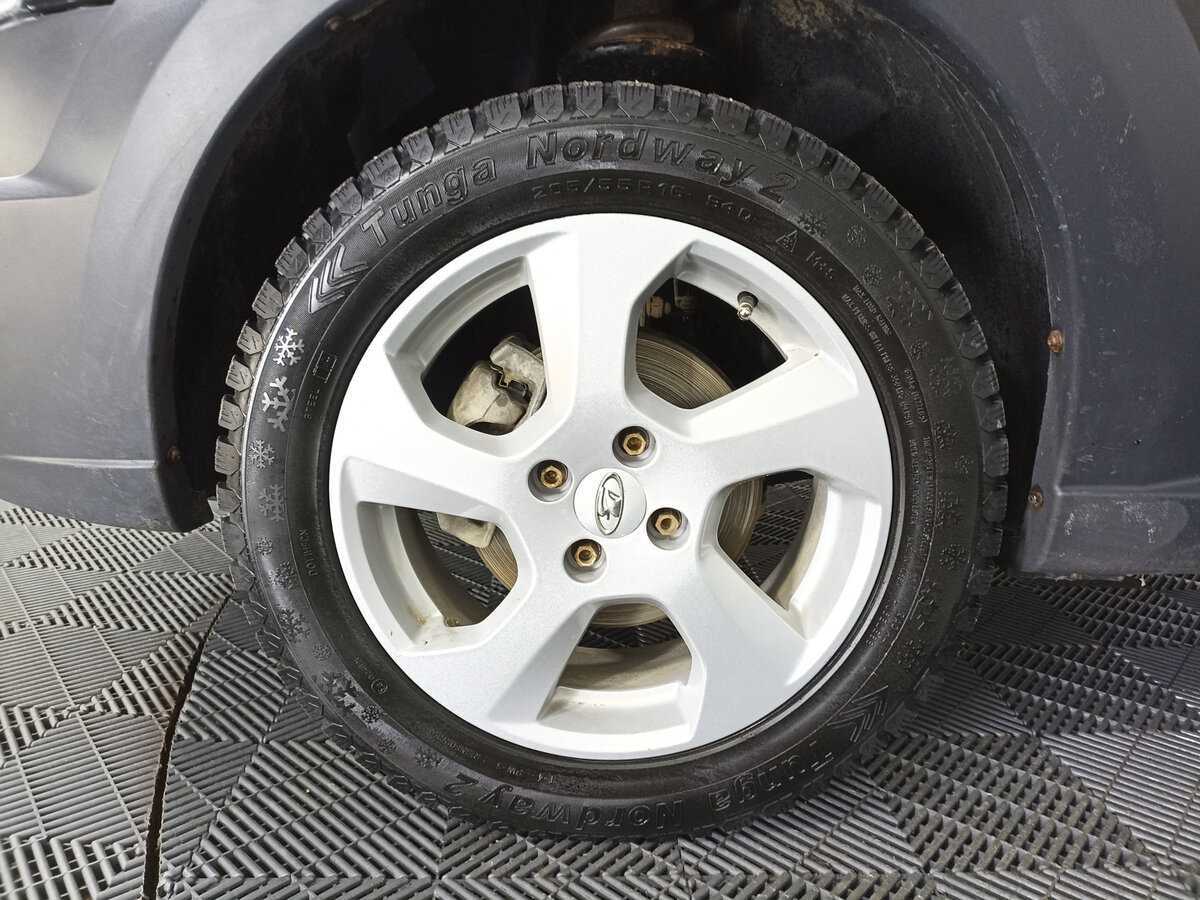 Lada (ВАЗ) Largus б/у, 2019, Механическая. Фото: #17