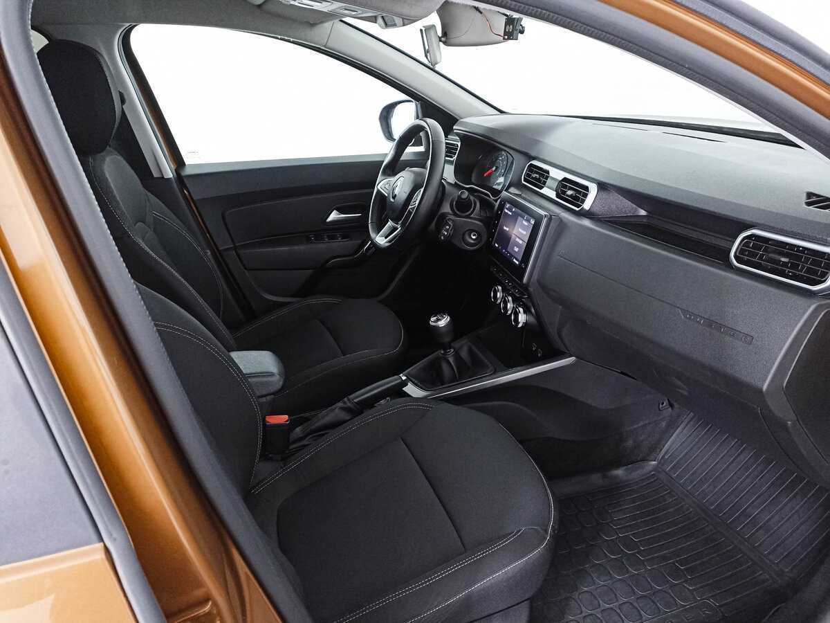 Renault Duster б/у, 2021, Механическая. Фото: #10