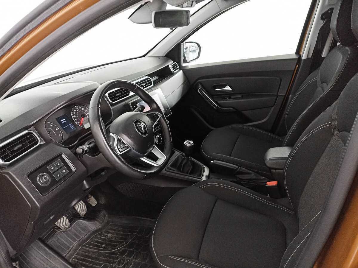 Renault Duster б/у, 2021, Механическая. Фото: #15