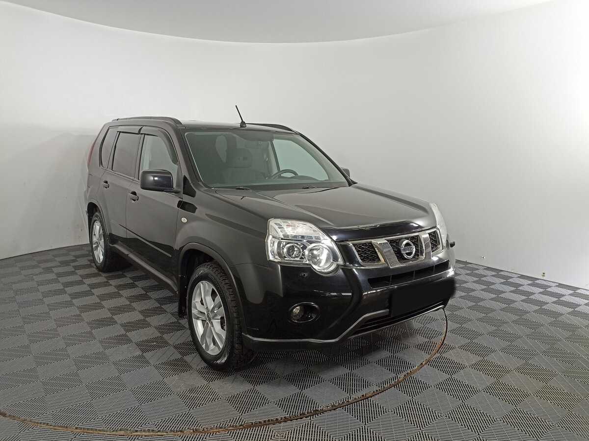 Nissan X-Trail б/у, 2014, Механическая. Фото: #2