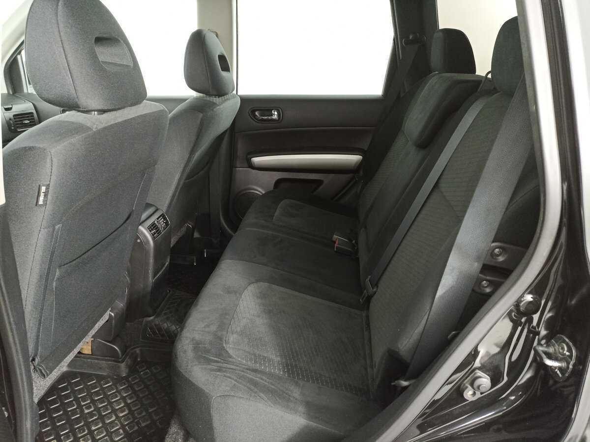 Nissan X-Trail б/у, 2014, Механическая. Фото: #11