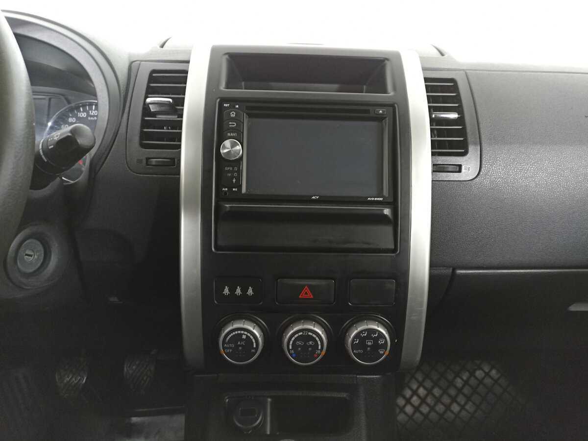 Nissan X-Trail б/у, 2014, Механическая. Фото: #14