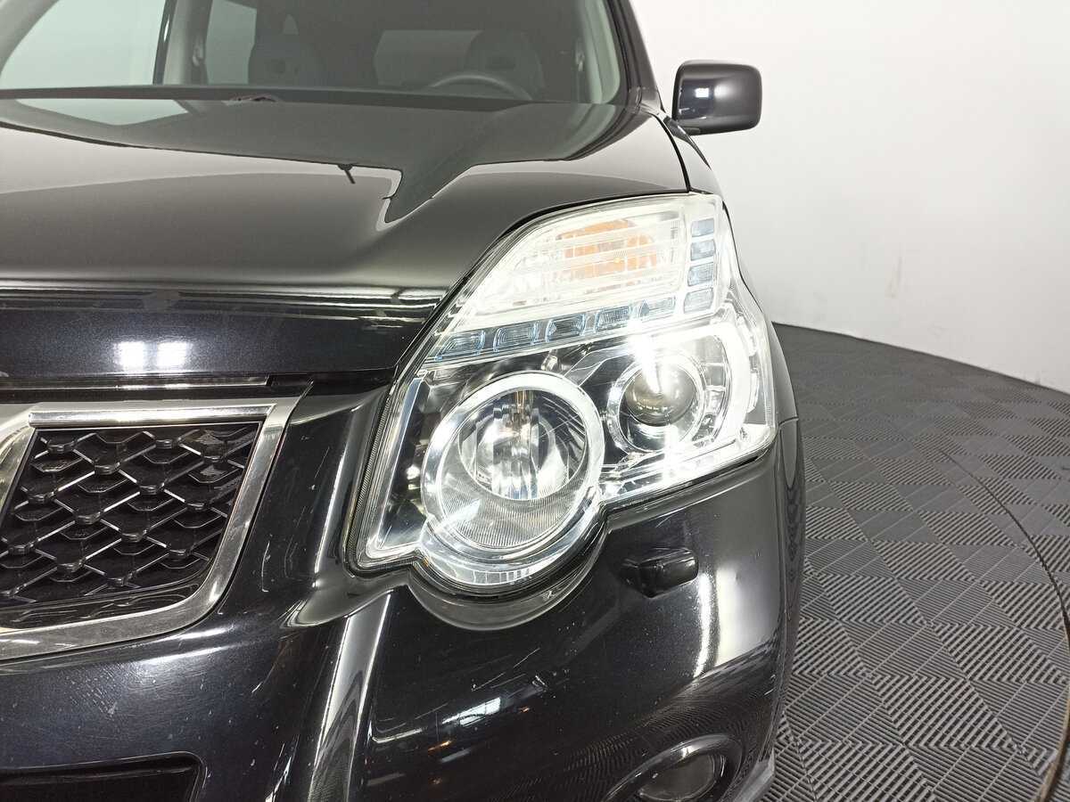Nissan X-Trail б/у, 2014, Механическая. Фото: #16