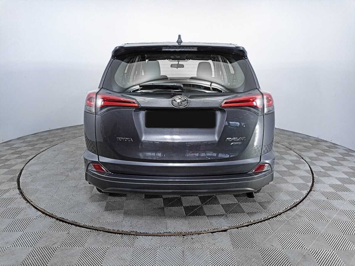 Тойота Рав4 б/у, 2015, Вариатор. Фото: #5