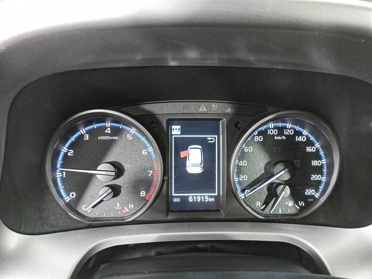 Тойота Рав4 б/у, 2015, Вариатор. Фото: #11