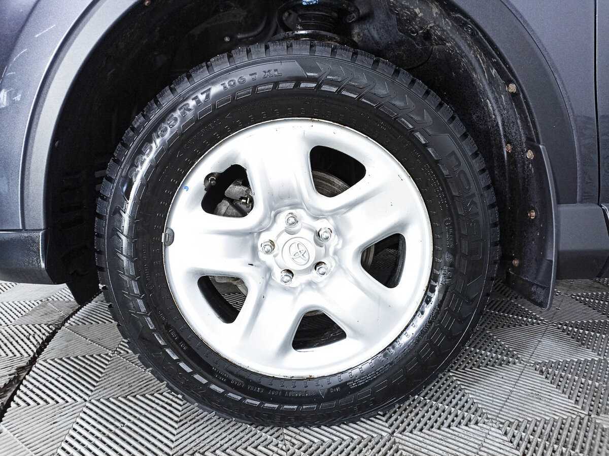 Тойота Рав4 б/у, 2015, Вариатор. Фото: #16