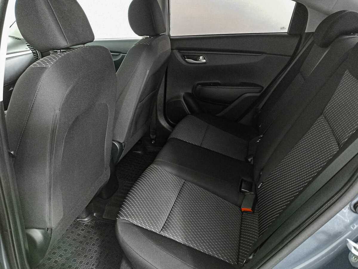 Киа Рио б/у, 2018, Автоматическая. Фото: #11