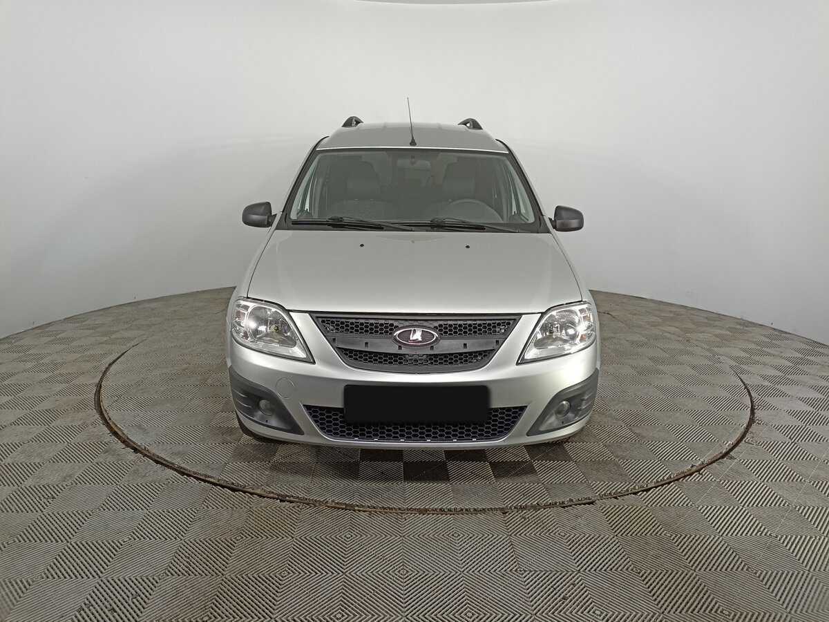 Lada (ВАЗ) Largus б/у, 2020, Механическая. Фото: #1