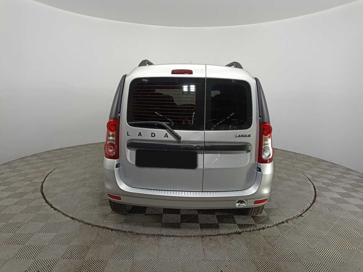 Lada (ВАЗ) Largus б/у, 2020, Механическая. Фото: #4