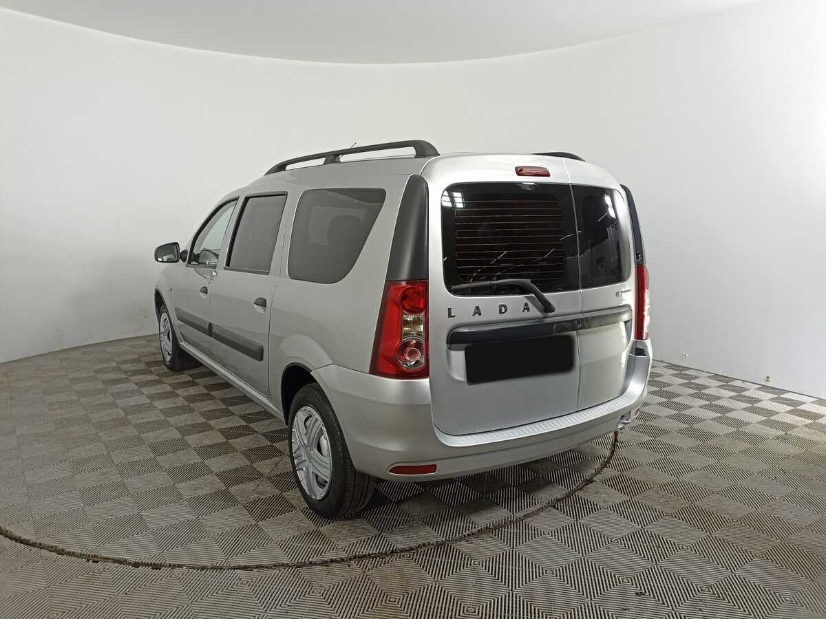 Lada (ВАЗ) Largus б/у, 2020, Механическая. Фото: #5