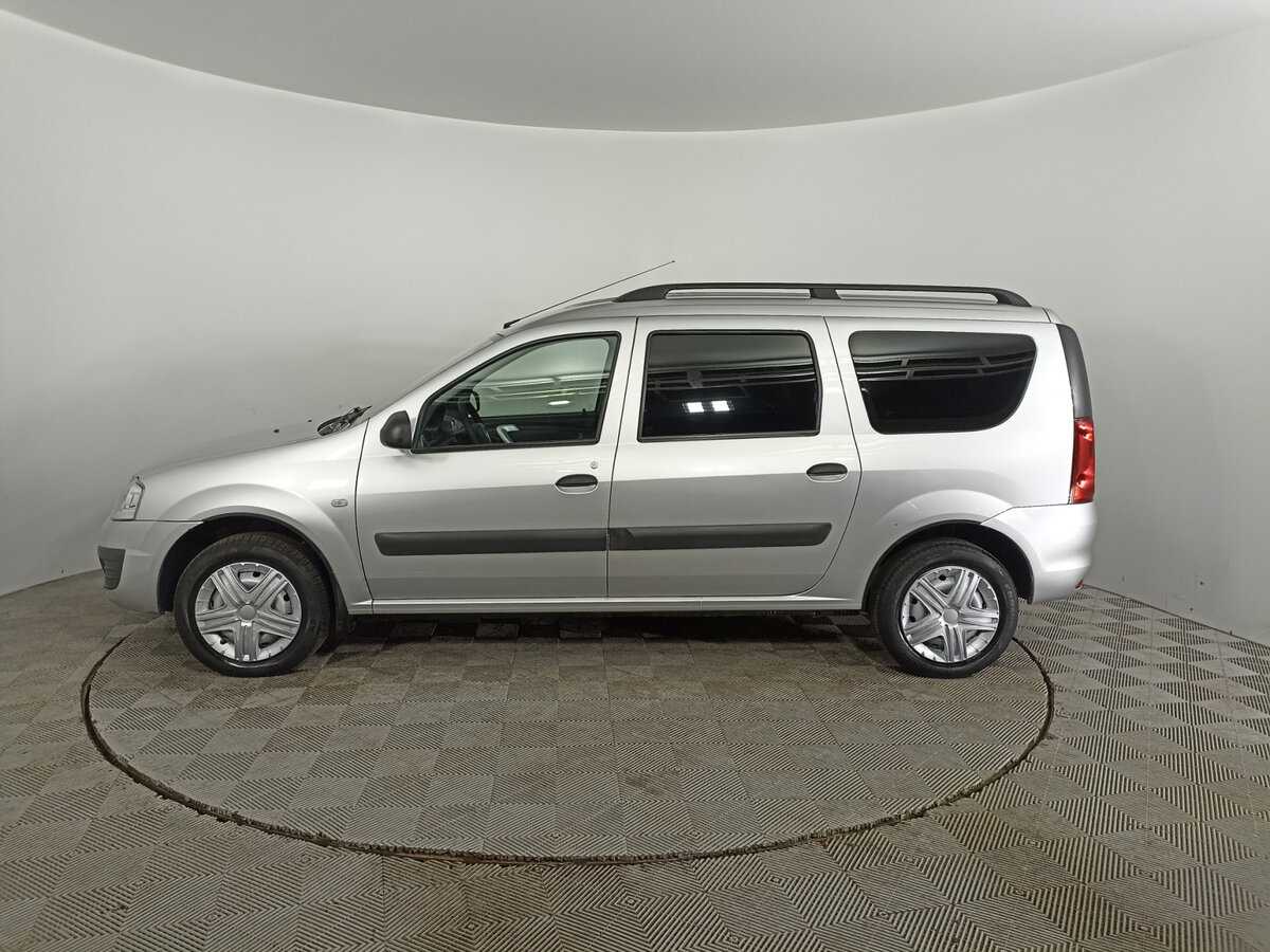 Lada (ВАЗ) Largus б/у, 2020, Механическая. Фото: #6