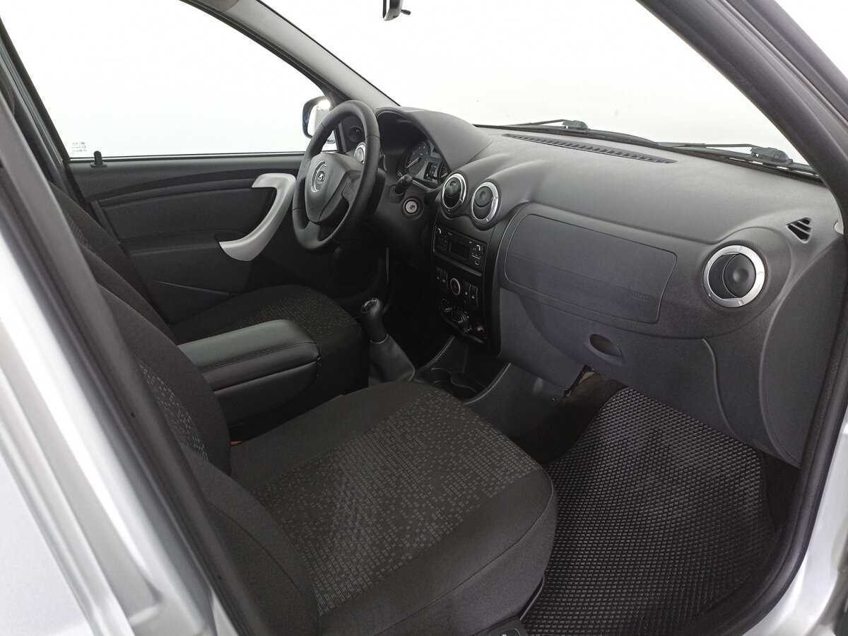 Lada (ВАЗ) Largus б/у, 2020, Механическая. Фото: #9